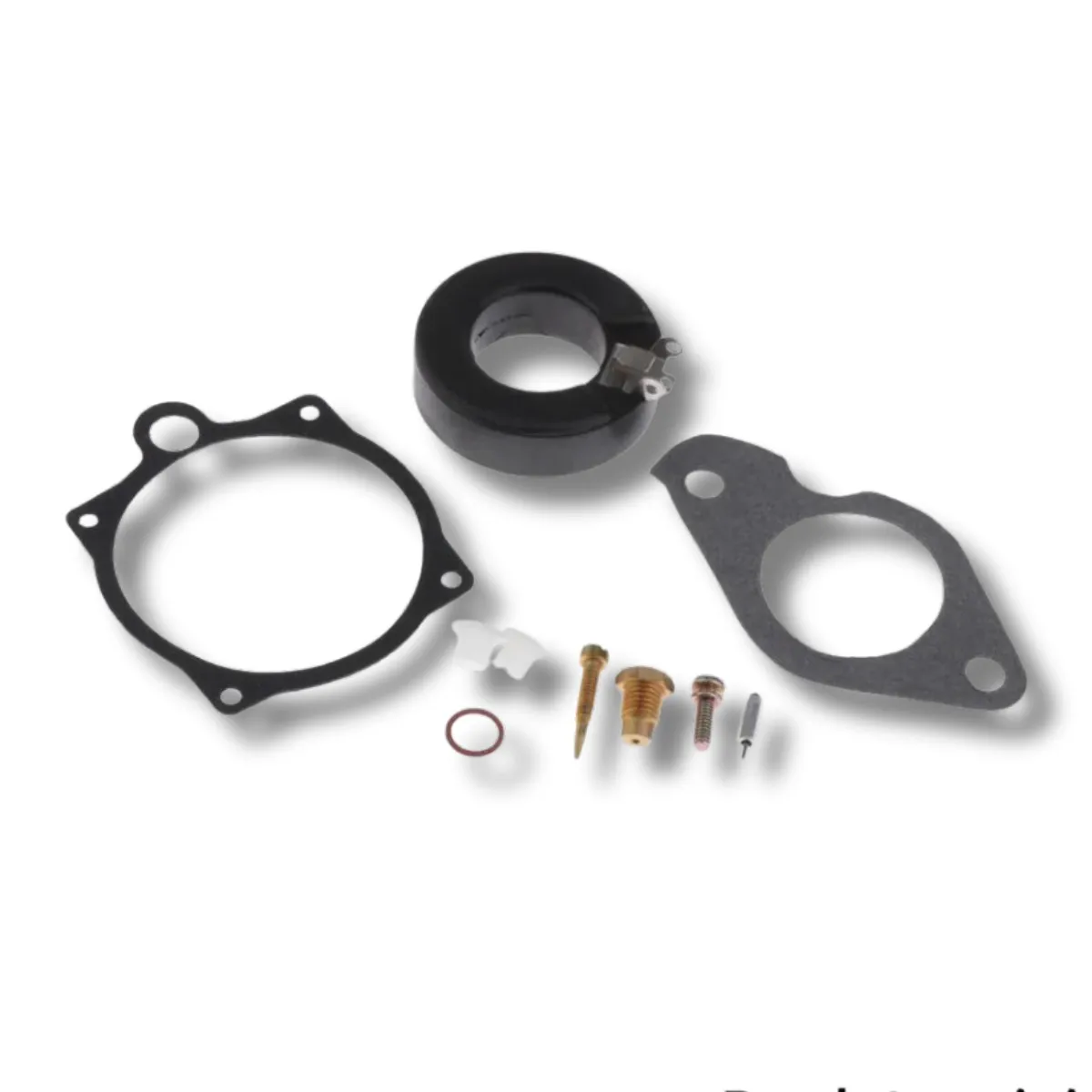 Reparo do carburador motor popa Yamaha 2T 25hp DMHS