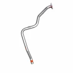 Tubo dreno de óleo motor centro rabeta Yamaha Diesel ME432 Usado
