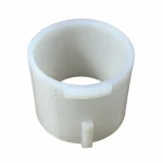 Bucha do eixo direcional motor popa Yamaha 40hp e F25A