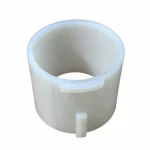 Bucha do eixo direcional motor popa Yamaha 40hp e F25A