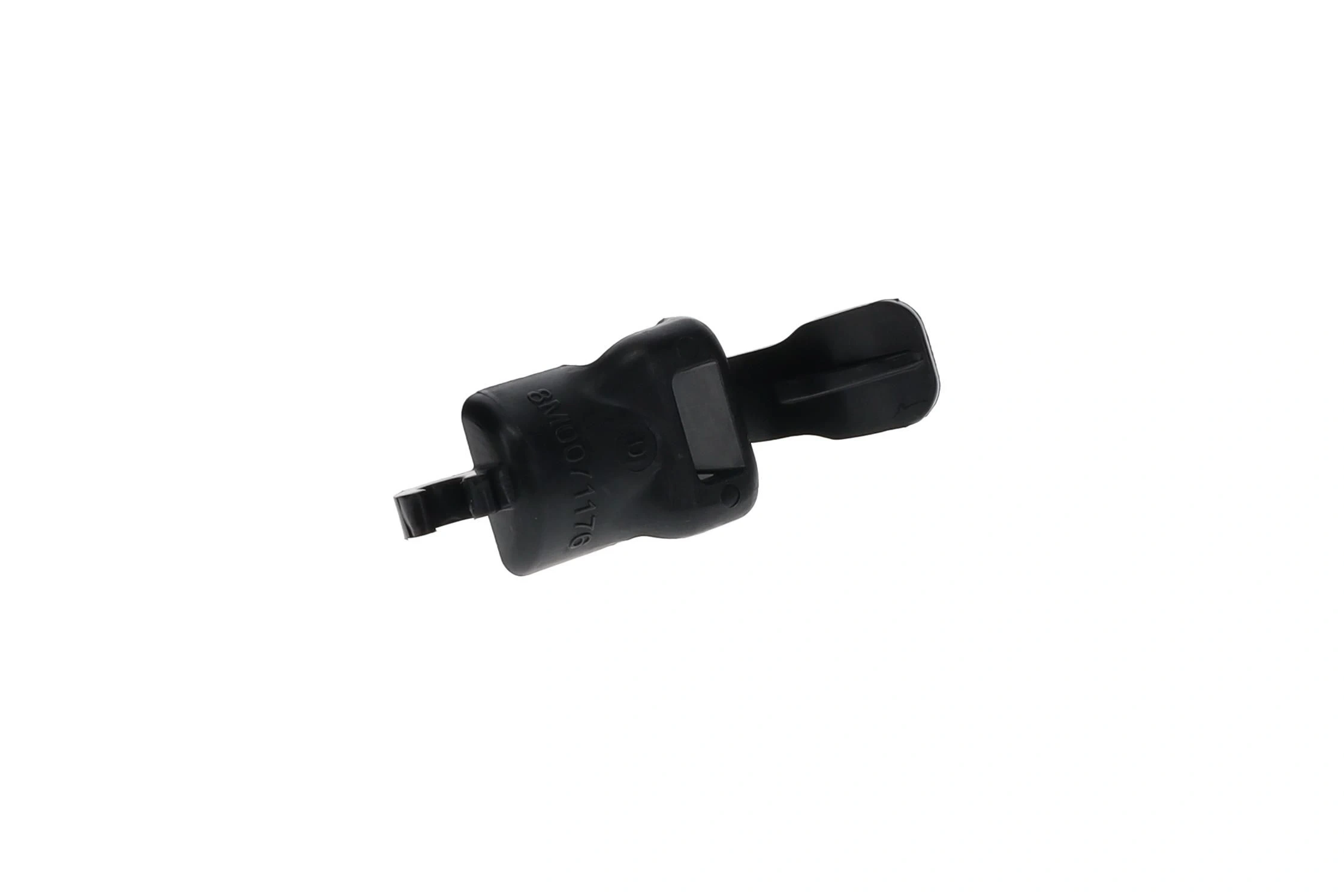 8M007176-CONTROLE-TRAVA-CABO-COMANDO Trava cabo de comando motor Mercury 75hp à 100hp 4T e 115hp Proxs