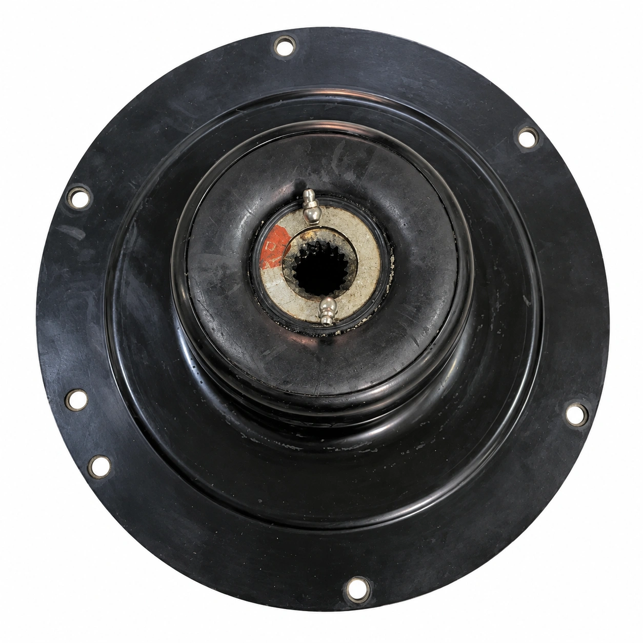 acoplamento-acouple-mercruiser-rabeta-bravo Acoplamento motor Mercruiser 6.2 350 4.5 MPI rabeta Bravo Usado