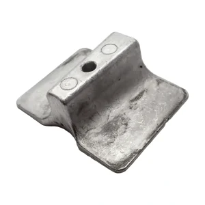 Anodo rabeta motor popa 4T Yamaha F20 BMHS