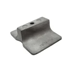 Anodo rabeta motor Yamaha 2T 15f 15G à 30hp 2T F15 4T F25