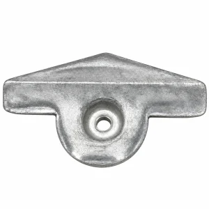 Anodo rabeta motor popa Yamaha 15hp DMHS Original