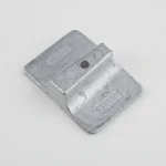 Anodo rabeta motor Yamaha 2T 15f 15G à 30hp 2T F15 4T F25