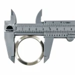 Arruela ondulada braço direção Yamaha 15F 15G 8Cmhs