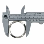 Arruela ondulada braço direção Yamaha 15F 15G 8Cmhs