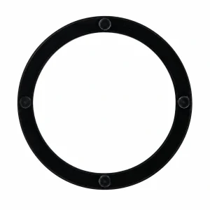 Arruela plana do braço de direção Yamaha 15F 15G 8CMHS