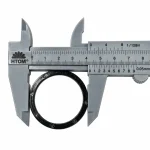 Arruela plana do braço de direção Yamaha 15F 15G 8CMHS
