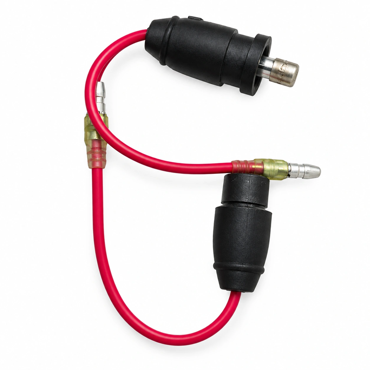 porta-fusivel-yamaha-motor-popa Porta fusível Yamaha motor popa 30hmhs 2T com fusível 20A