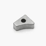 Anodo do bloco motor Yamaha 2T 40hp X xws amhs aws 