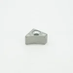Anodo do bloco motor Yamaha 2T 40hp X xws amhs aws 