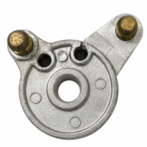 Alavanca de controle motor popa Yamaha 25DMHS 2T Original