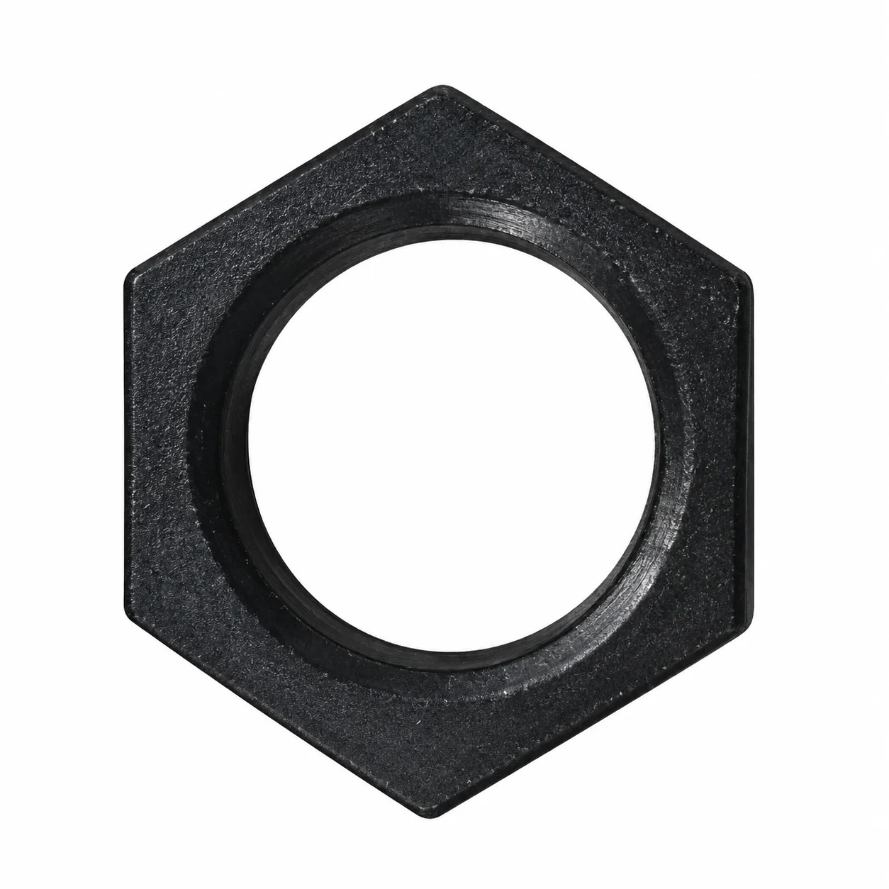 Porca Hexagonal Preta em Fundo Branco Porca sensor velocidade Jet Yamaha Fx1100 VX1100 GP1300 GP800
