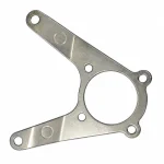 Placa adaptadora Superjet Yamaha carburador duplo 650