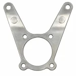 Placa adaptadora Superjet Yamaha carburador duplo 650