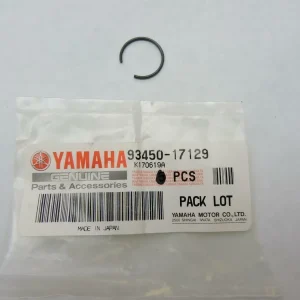 Trava do pino de pistão Yamaha 4T F20 F25GMHS F40FETL F60