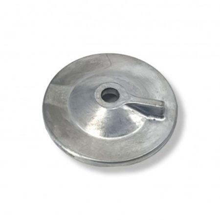 Anodo redondo rabeta motor popa Suzuki 8hp a 15hp Anodo redondo rabeta motor popa Suzuki 8hp a 15hp
