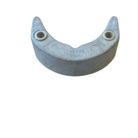 Anodo meia lua rabeta Johnson Evinrude 35hp-70hp