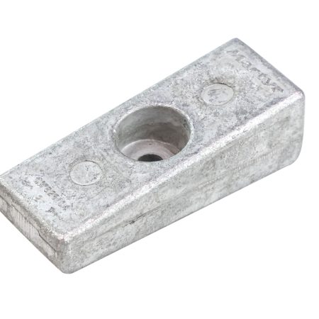 Anodo quadrado da rabeta motor de popa Honda 75hp à 225hp 