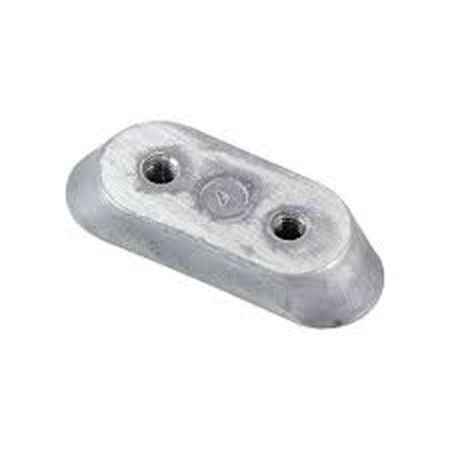 Anodo da morsa motor popa Honda BF15hp 4 Tempos 