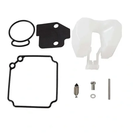 Reparo do carburador motor popa Mercury 9.9 15hp Super Japonês 