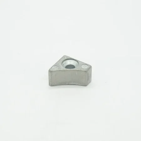 Anodo do bloco motor Yamaha 2T 40hp X xws amhs aws 