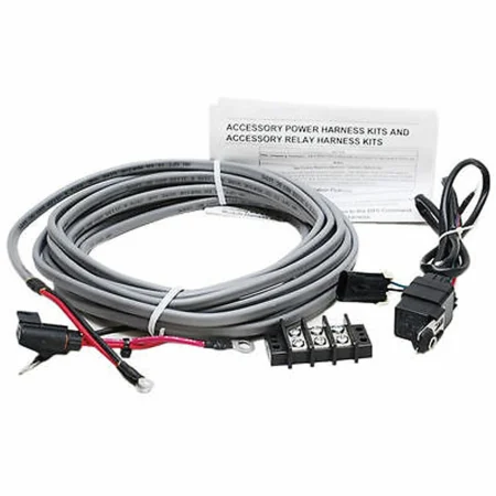 Chicote de relé de potência Mercury Smartcraft 30 pés