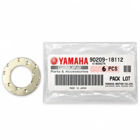 Arruela de encosto biela Yamaha 8Cmhs 8hp Fmhs e 4hp Cmhs