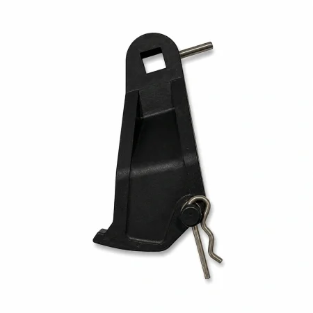 Haste da alavanca de engate motor popa 40hp X 2T Yamaha 