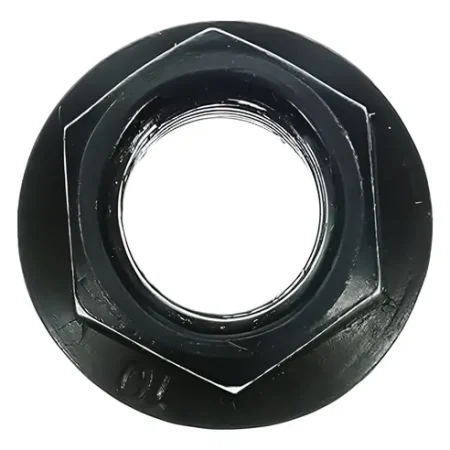 Porca do eixo cardan motor popa Yamaha 2T 25DMHS