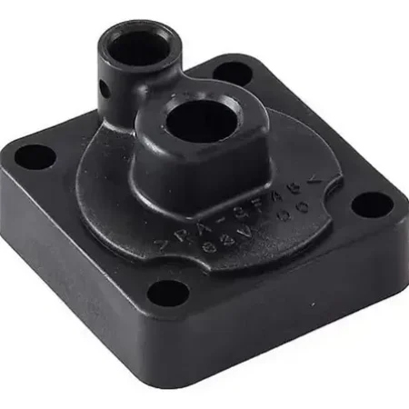 Carcaça bomba dágua motor Kawashima 15hp Yamaha 15F 15G 2T