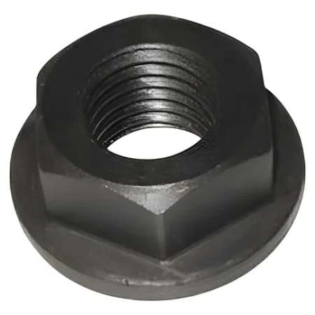 Porca do eixo cardan motor popa Yamaha 2T 25DMHS