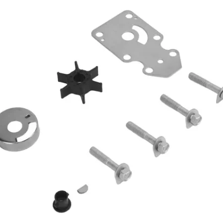 reparo-bomba-d’agua-motor-popa-yamaha-15hp Reparo da bomba d'agua motor popa Yamaha 15G 15F F15