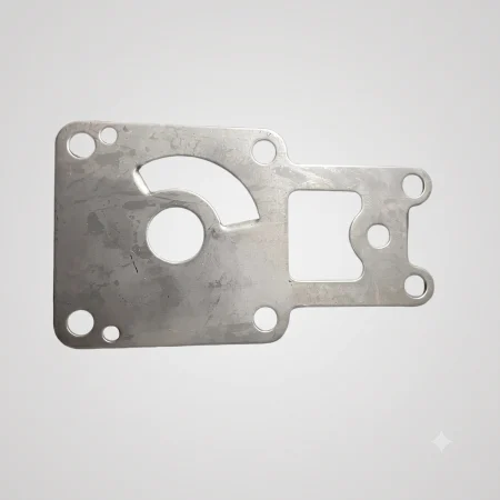 Placa do rotor da bomba d'agua F25 GMHS Yamaha 4 Tempos