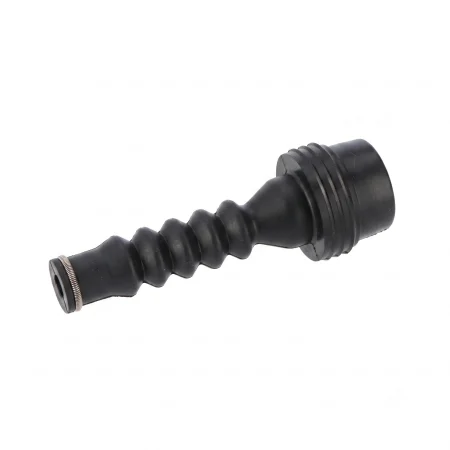 Capa protetora borracha vareta câmbio motor Yamaha 2T 25D