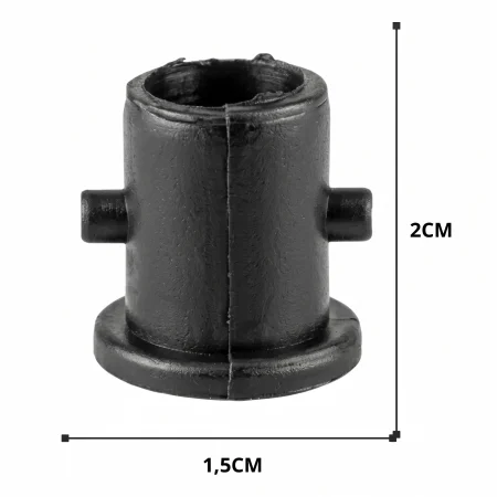 Borracha da carcaça bomba d'água 15hp DMHS A 25A