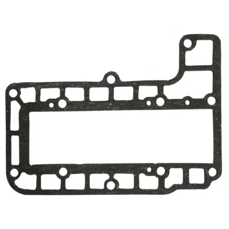 Junta do escape motor popa Yamaha 2T modelo 25DMHS 