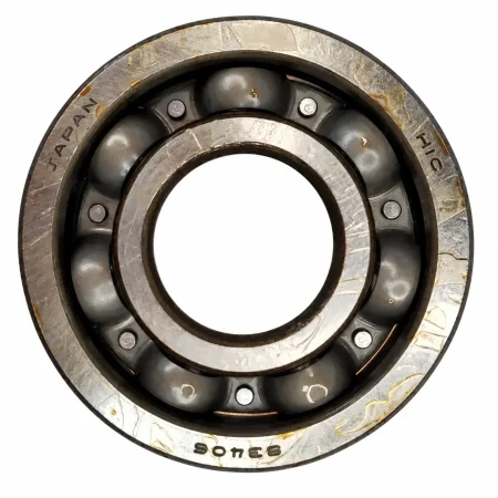 Rolamento superior e inferior virabrequim Yamaha 25D 30V 30A 2T