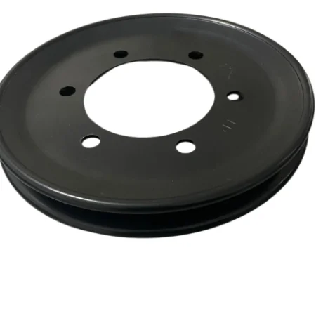 Polia do virabrequim motor centro Yamaha Diesel ME372