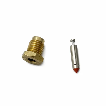 Agulha do carburador motor popa Yamaha E8DMHS 2T