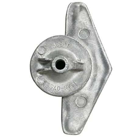 Anodo rabeta motor popa Yamaha 15hp DMHS Original