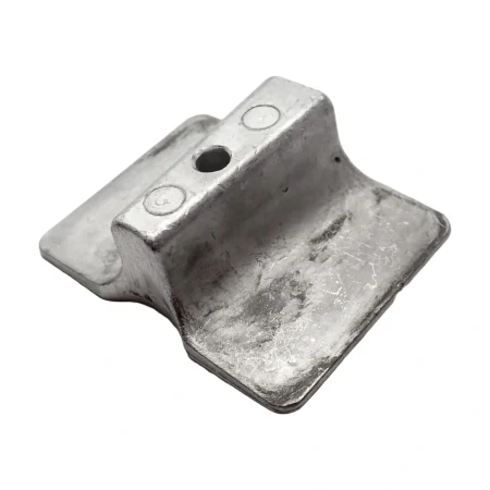 Anodo rabeta motor popa 4T Yamaha F20 BMHS