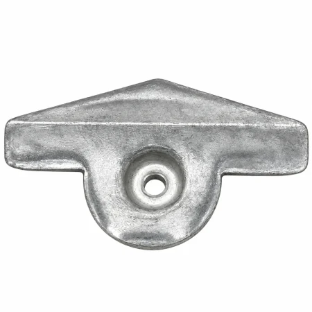 Anodo rabeta motor popa Yamaha 15hp DMHS Original