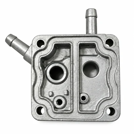 Corpo da bomba de combustível motor popa Yamaha F15 4T 