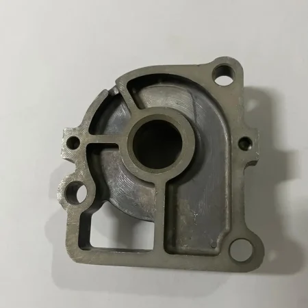 Caixa retentor base bomba d'agua 15hp Super Japonês Mercury 