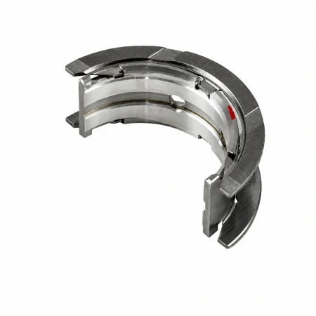 Bronzina plana vermelha virabrequim Yamaha F90 BET F115 AET 4T