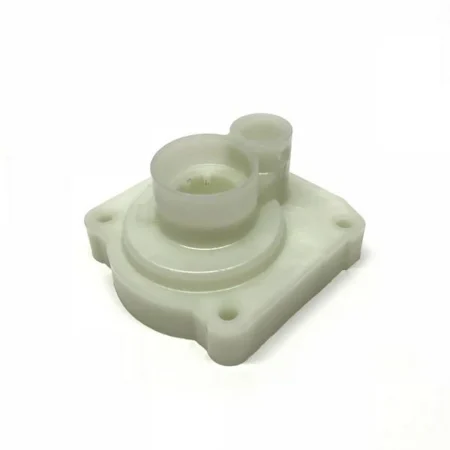 Carcaça da bomba d'agua motor Yamaha 25V 30G F25AMHS