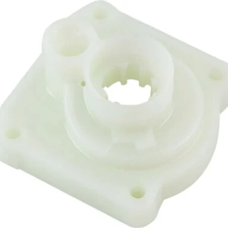 Carcaça da bomba d'agua motor Yamaha 25V 30G F25AMHS